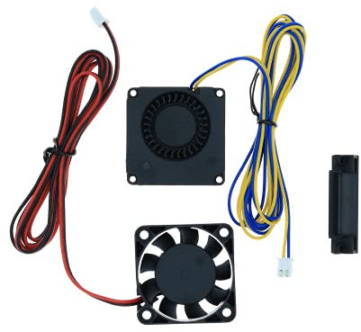 Jahour Ender 3 4010 Fans - 40x40x10MM DC 24V Extruder Hotend & Turbo Cooling Fan for Ender 3/3 V2/Pro 3D Printer