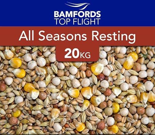 Bamfords Top Flight All Seasons Resting 20kg