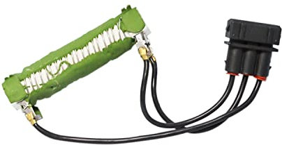 Beneges Gebläsewiderstand Heizungsgebläse 701959263B für Transporter T4 Sharan 7M Alhambra 7V