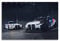 ISTI Rennauto-Poster für BMW M4 GT4 Poster, dekoratives Gemälde, Leinwand, Wandposter und Kunstbild, modernes Familien-Schlafzimmer, 30 x 45 cm