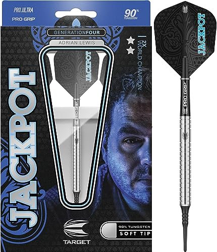 Target Adrian Lewis Gen 4 90% Softdarts