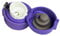 Hapi Bottle Thermo Flask Replacement Lid, Silicone Seal, BPA Free Lockable Flip Cover for Travel Mugs