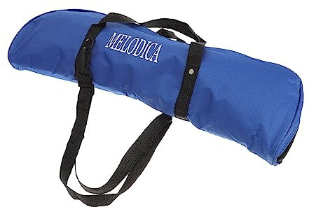 STOBOK 32 Custodia Per Pianoforte Valigetta Porta Strumenti Borsa Da Viaggio Melodica Borsa Per Tastiera Elettrica Espansione Cartella Di File Scaffale Di Stoccaggio Bambino Fisarmonica