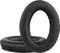 PC360 Earpads Replacement Protein Wrinkle PU Memory Foam Ear Pads Cushion Cover Compatible with Sennheiser Game ONE Game Zero PC360 PC373D Headphones (Black)