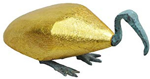Ibis Figur Repräsentant des Gottes Thot Gott der Erkenntnis und Weisheit im alten Ägypten