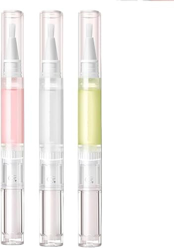 Radiant Nail Growth Oil, Cosmetics Nail Growth Oil, Radiant Nail Growth Oil Pen,Nail Strengthener,Cuticle Oil for Nails, Nail Growth Serum for Moisturize Strengthen Brighten Nails Care (MIxed)