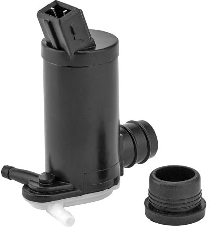 Waschwasserpumpe für Ford Fiesta Ka Focus Fusion Escort Courier Puma, Scheibenwaschflüssigkeitspumpe