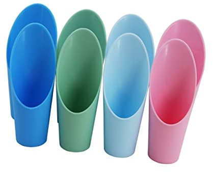 POPETPOP Spatule de Jardinage 5 Pièces Ensemble D'outils de Jardinage Pelle de Plantation Pelle à Terre pour Désherber Creuser Transplanter pour La Maison