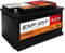 La Casa della Batteria Batteria Auto Expedit Moving Energy Tech Batteria 12v Batteria Auto 100Ah 850A L5 100P DX Dimensioni 31.5×17.5×19 cm Senza Manutenzione Pronta Uso Made in Italy