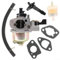 Per motori Loncin G160 G200F LC168F2 6 5hp Carburatore Benzina Filtro Set Professionale Grade