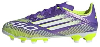 adidas Unisex Kids F50 League Multi Ground Football Boots Kids