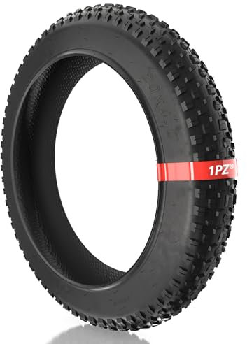 1PZ GA1-T20 20 x 4 Zoll Faltbare Mountainbike-Reifen, Straßen- oder Offroad-Mountainbike-Reifen, E-Bike-Reifen, Fatbike-Reifen 20 x 4, 20 x 4,1, 20 x 4,2, 20 x 4,25, 20 x 4,35, 20 x 4,4, 20 x 4,5