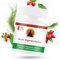 Vitalpfoten 75 Multi Algenkomplex Kapseln für Hunde und Katzen mit Chlorella, Spirulina, Grünlippmuschel, Eisen, Vitamin C & Vitamin B nutrikomplex - Energie & Nerven - Vitamin-B und Eisentabletten