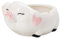 JINSHENGXINA Aschenbecher Rosa Schwein Niedlicher Aschenbecher Home Office(B)