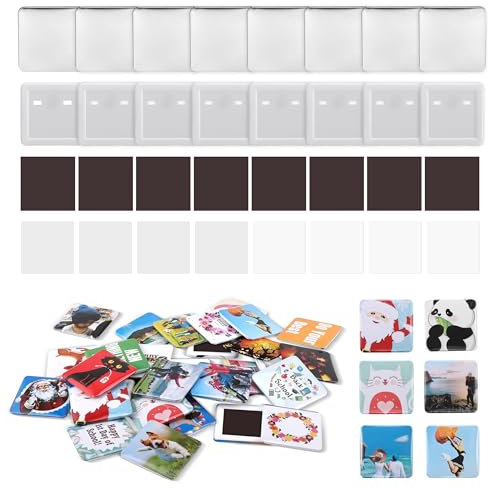 Refrigerator sticker making KEYSAFER