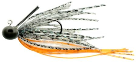 Noike Kaishin Finesse Jig - 1 Jigkopf, Rubber Jig, Skirted Jig, Jighaken