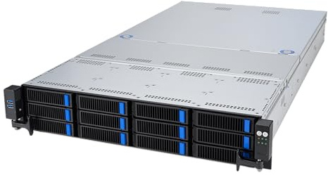 Asus Rs521A-E12-Rs12u/1g//12nvme/fan/rh/ocp/gpu - Server - Amd Epyc (90sf03x1-M000c0)