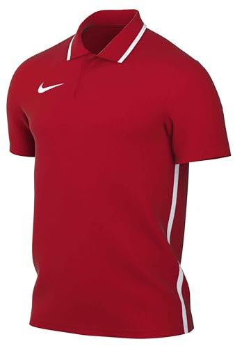 NIKE Men's M Nk Df Park26 Ss Polo Short-Sleeved Football Polo Shirt (Pack of 1)