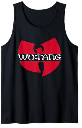 Wu-Tang Clan Österreich Flagge Logo Tank Top