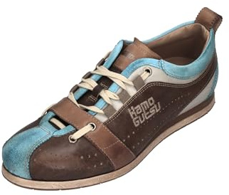 Kamo-Gutsu Tifo-017 - Herren Schuhe Sneaker - Gel-Ice-Taupe