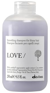 Davines Love Smoothing Shampoo, 250 ml