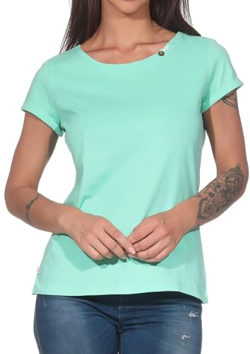 Ragwear Fllorah GOTS Top Damen