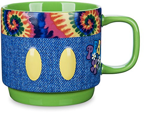 Disney Mickey Mouse Memories Stackable Mug - June - Limited Release