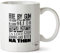 Hippowarehouse Yorkshire Sayings Printed Mug Cup Ceramic 10oz