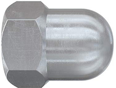 Fischer 543978 Hutmutter FAZ II M12 VPE 20 Stück
