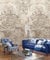 Behangexpress Vlies Foto Tapete Steinwand Antik Ornament mediteran verwittert 200x300cm INK7076