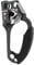 NewDoar UIAA & CE-zertifizierte Handsteigklemme Seilklemme Ascension Kletterbaum Baumpfleger Abseilen Ausrüstung Seilklemme für 8~13 mm Seil-Rechte Hand Grau