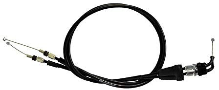 Domino Câble de gaz avec gaine noire pour 250450 SXF de 2016 à 2018