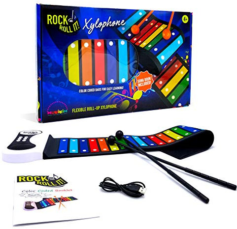 Rock And Roll It! Xylophone Rock And Roll It Xylophone