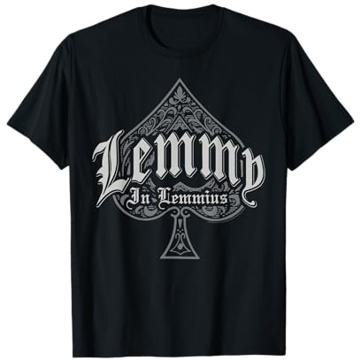 Motörhead Lemmius T-Shirt