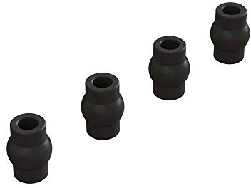 Kugelkopf, 4x9x12.5mm (4)