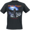 Grave Digger The Männer T-Shirt schwarz XL 100% Baumwolle Band-Merch, Bands