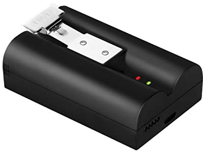 6040mAh Ersatz für Ring Schnellverschluss für Video Türklingel 2 Akku SPOTLIGHT Cam 3.65V Batterie (1)