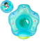 Myir Bébé Siège De Piscine, Bouee Bebe Bouée Bébé Enfant Bouee Gonflable Bébé Flotteur Bague De Natation Anneau de Natation (Bleu,L)