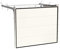 HORI® Garagentor mit Antrieb & Handsender – Gedämmtes Sektionaltor für hohe Energieeffizienz, Sicherheit, Langlebigkeit & einfachen Komfort. I I Größe 2375 mm x 2000 mm