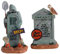 Lemax - Tombstone Duo, Set of 2