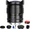 TTArtisan 11mm F2.8 Full Frame Fisheye Gran Apertura Lente Gran Angular para Leica M Mount Mirrorless Camera