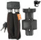 Axa Faltschloss Foldable Lock 600 Länge 95 cm Level 7 inkl. Fahrradklingel
