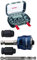 Bosch Professional 17 pièces Scie-trépan HSS bimétal Set (pour divers matériaux, Ø 20–74 mm) + 4 pièces Kit de démarrage Power Change Plus