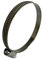 Boltza® 60-80mm Hose Clamp Hose Pipe Clip Stainless Steel (9mm Bandwidth, Light Range) x4