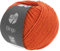 LANA GROSSA Bingo Melange | Extrafeine Merinowolle waschmaschinenfest und filzfrei | Handstrickgarn aus 100% Schurwolle (Merino extrafein) | 50g Wolle zum Stricken & Häkeln | 80m Garn FB 1010