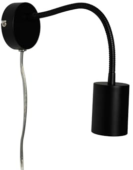 Nordlux Explore Flex Wandspot schwarz GU10