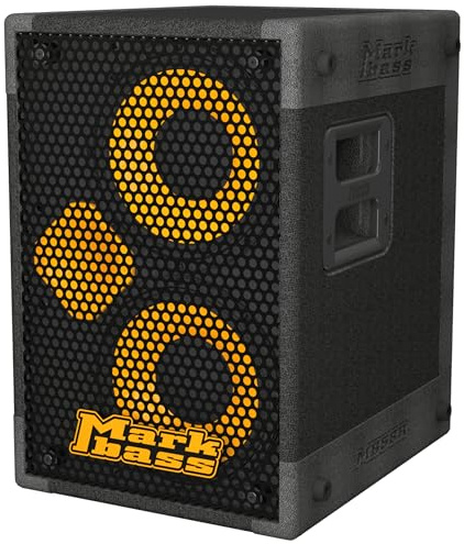 Markbass MB58R 102 Energy 8 Ohm - 2x10 Bass Box