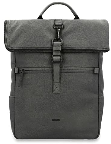 Picard Herren Rucksack CASUAL aus Echtleder Groß | mit Reißverschluss | Rucksack | Business, Alltag