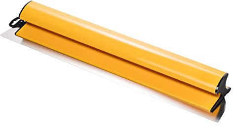 Flächenspachtel Kunststoffgriff rostfrei 60cm