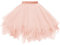 Tüllrock Damen Tutu Rock 50er Rockabilly Vintage Petticoat Unterrock Kurz Ballet Tanzrock Minirock Tütü Röcke für Karneval Kostüm Party Festlich Tanzkleid Ballkleid Abendkleid Partykleid
